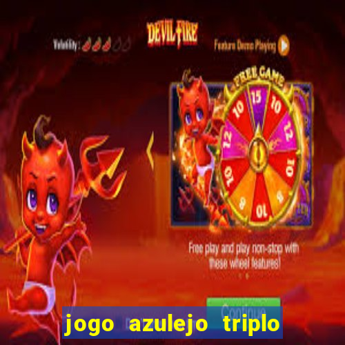 jogo azulejo triplo do oceano paga mesmo